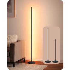 EDISHINE LED 146cm Dimmable Floor Lamp