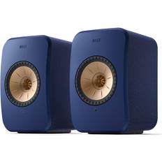 KEF LSX II Cobalt Blue