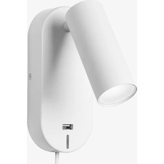 Nielsen Light Ego 7 White Vægarmatur ∅ 4.2cm