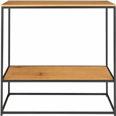 Stål Avlastningsbord House Nordic White Nature Avlastningsbord 36x80cm