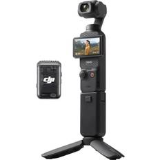 Camcorders DJI Osmo Pocket 3 Creator Combo Vlogging Camera