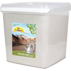 JR Farm Chinchilla Sand Special Bucket 4kg