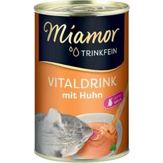 Miamor Trinkfein Vital Drink with Chicken 135ml 6-pack