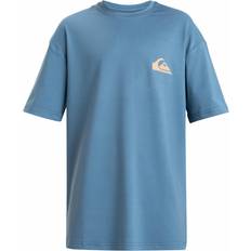 Quiksilver Kid's Everyday Surf UPF 50 T-shirt - Coronet Blue