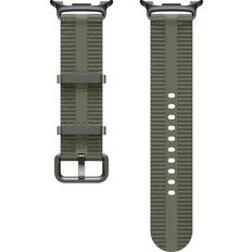 Samsung Galaxy Watch8 Classic Athleisure Band S M Green