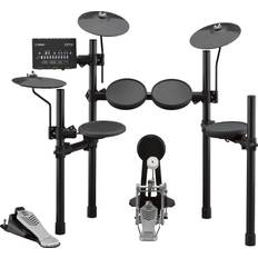 Yamaha DTX-452 Black
