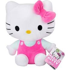 Hello Kitty Mjukis Gosedjur 23 cm Rosa Mint