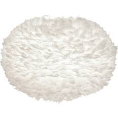 Fjäderlampa large Umage Eos White Lampskärm ∅ 75cm