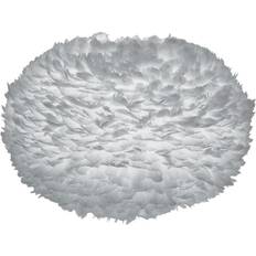 Fjäderlampa large Umage Eos Light Grey Lampskärm ∅ 75cm