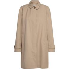 Kappor & Rockar Gant Car Coat - Dry Sand