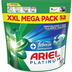 Ariel pods Ariel Platinum Febreze Odour Defence 52 Pods