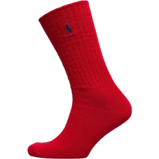 Polo Ralph Lauren Unisex Underkläder Polo Ralph Lauren Cotton Blend Crew Socks - Red Blue Pp