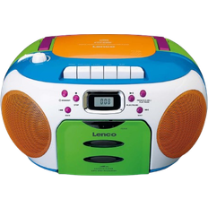 Stereo-Paket Lenco SCD-971