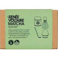 Renée Voltaire Drycker Renée Voltaire Matcha Start Kit 4 Delar