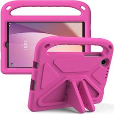 Bumperskal Eiderwood Lenovo Tab M8 4nd Gen Barn Skal Rosa