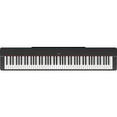 Yamaha piano Yamaha P-225 Black