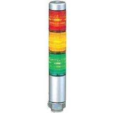Signallampor Patlite LED Stacked Signal Light MPS-302-RYG