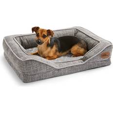 Silentnight Orthopaedic Pet Bed S Grey