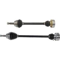Mapco Drivetrain Mapco Thin Drive Shaft Set Vw Golf Mk1 Scirocco