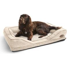 Dog Beds, Dog Blankets & Cooling Mats Pets Silentnight Orthopaedic Pet Bed S Natural