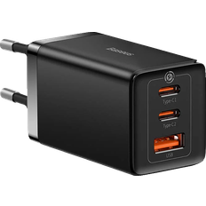 Gan5 Pro Fast Charger 65W Black