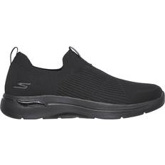 Skechers Go Walk Arch Fit Iconic M - Black
