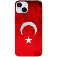 iPhone 15 Flag Silicone Case
