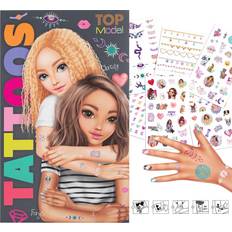 Top Model Leksaker Top Model Tattoos 0413225