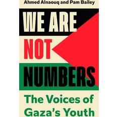 We Are Not Numbers (Inbunden Eng) (Inbunden)
