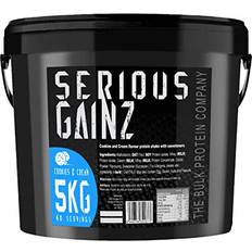 Serious Gainz Whey Powder 30g 5kg