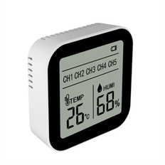Jojomino 13 in 1 Tuya WIFI Intelligent Thermometer Hygrometer