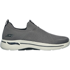 Skechers Go Walk Arch Fit Iconic M - Taupe/Brown