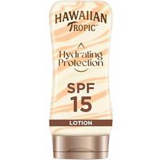 Hawaiian Tropic Hydrating Sunscreen Lotion SPF 15 180 ml