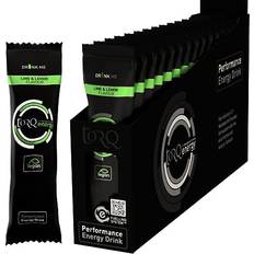 Energy Drink Lemon Lime Powder 15 Packs