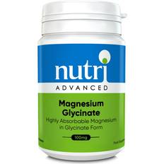 Magnesium Glycinate 100mg 120 Tablets