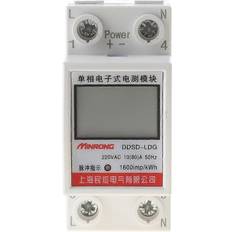 Single Phase Energy Meter DIN-Rail