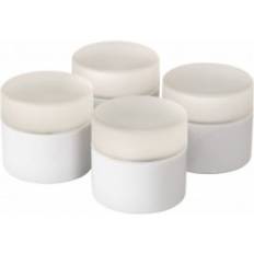 Duni led lys Duni LED Mini Lys Ekstra 4 Stk Ø50 x 48 mm LED-lys 4stk