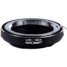 Leica M to Sony E-Mount Camera