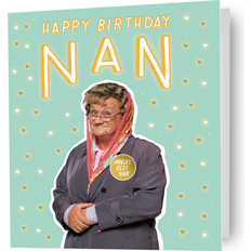Babies Party Supplies Mrs Brown's Boys Nan Birthday Card