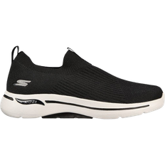 Skechers Go Walk Arch Fit Iconic M - Black/White
