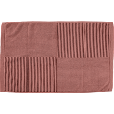 Red Bath Mats Zone Denmark Classic Bathroom Mat 50x80 cm Peach Red
