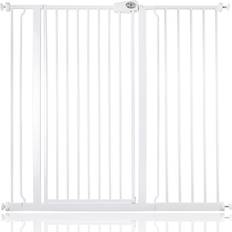 Extra Tall Premium Pet Gate 114.8cm 121.4cm