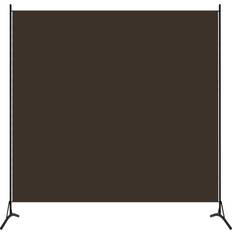 VidaXL Rumdelere vidaXL 320736 Brown Rumdeler 175x180cm