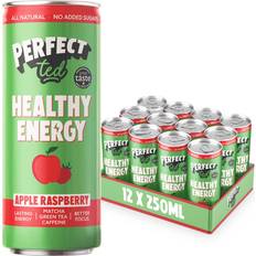 Energy Drink Apple Raspberry Box 12 x 250ml