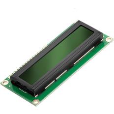 Single-Board Computers AZDelivery HD44780 1602 16x2 Serial LCD Backlight Display Board