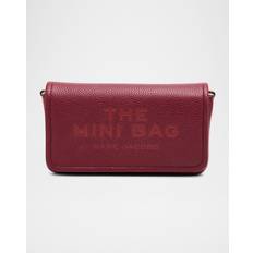 Marc Jacobs Crossbody Bags Marc Jacobs Leather Mini Bag - Cherry
