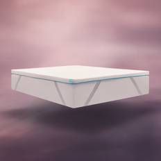 Simba Essential Hybrid Topper Single Mattress Cover White (482.6x)