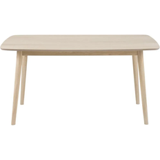 Actona Nagano Chestnut/Brown Dining Table 80x150cm