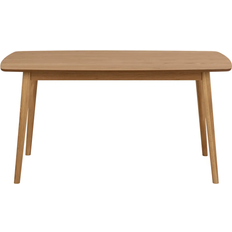 Actona Nagano Brown Dining Table 80x150cm