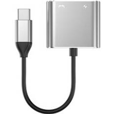 Tlily Type C to AR Glasses Charging Data Cable